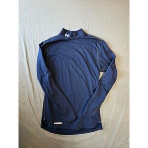 under armour coldgear mens long sleeve size L